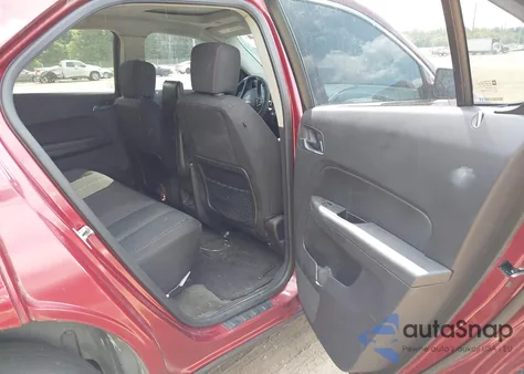 2010 Chevrolet Equinox Lt from USA, damaged, VIN 2CNFLEEW2A6209868